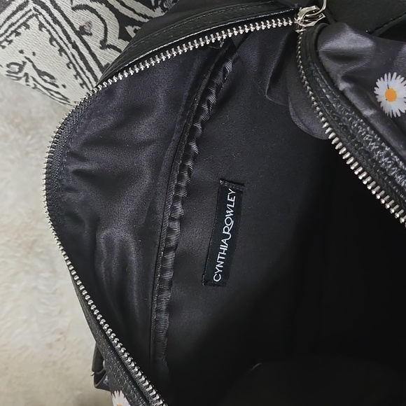 NWOT Cynthia Rowley Backpack - Picture 6 of 12